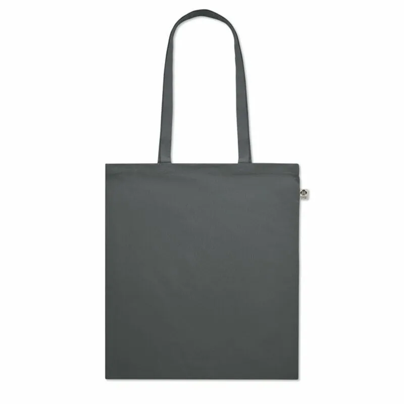 Bolsa de la compra de algodón orgánico Onel