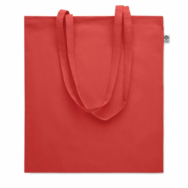 Bolsa de la compra de algodón orgánico Onel