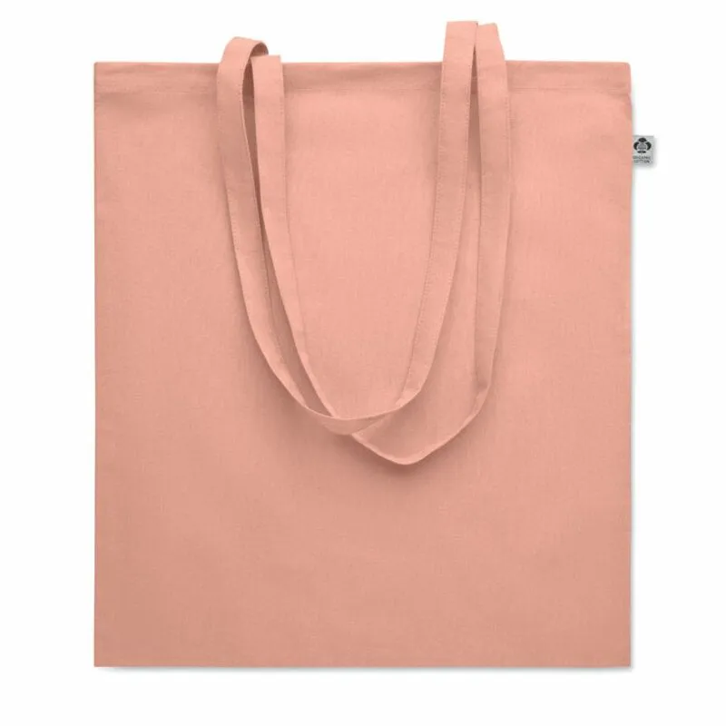 Bolsa de la compra de algodón orgánico Onel