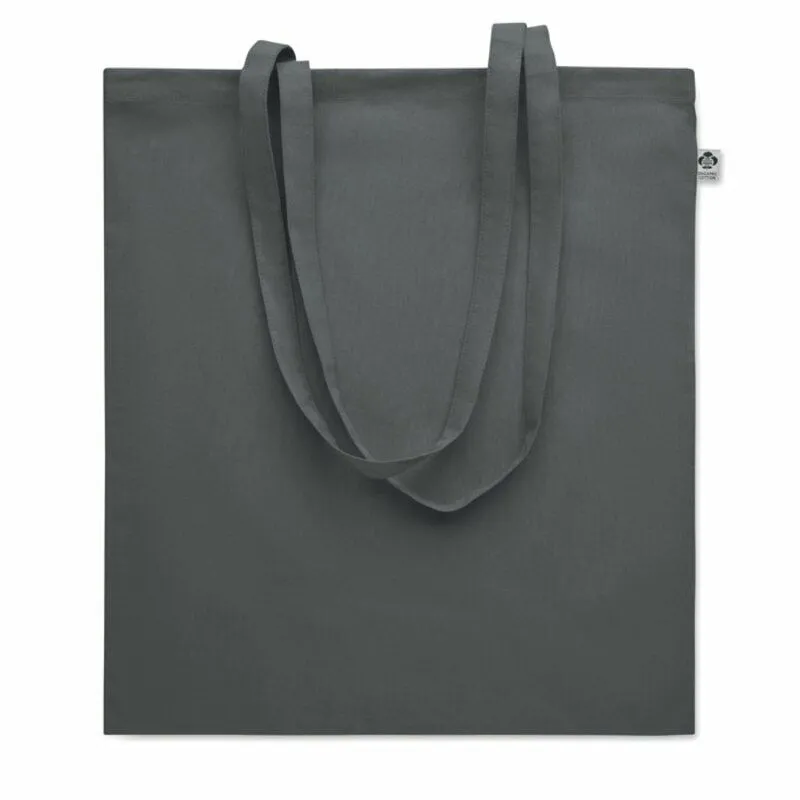 Bolsa de la compra de algodón orgánico Onel