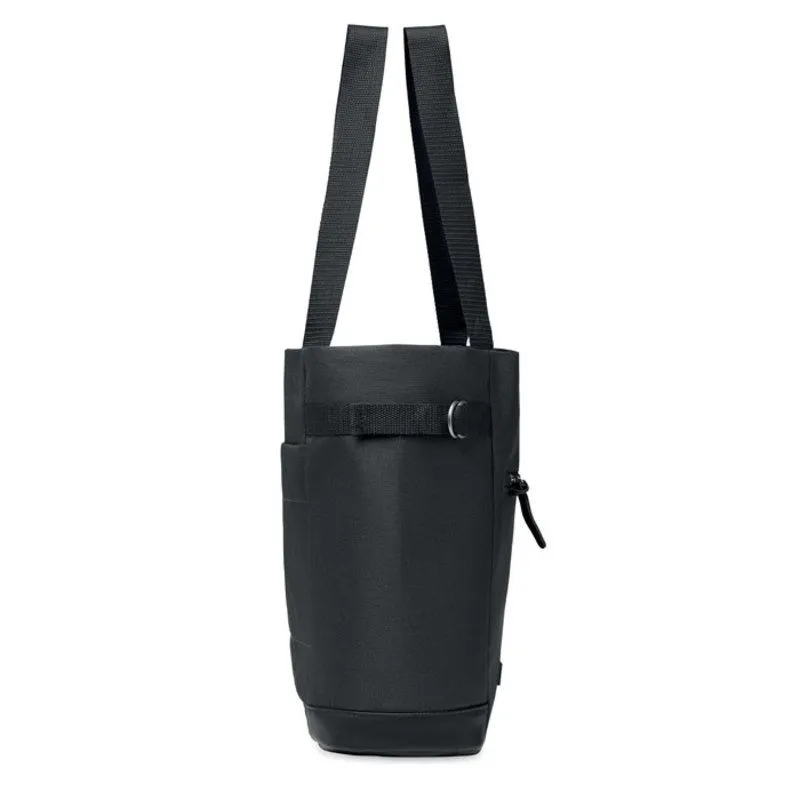 Bolsa de la compra promocional en RPET 600D Daegu
