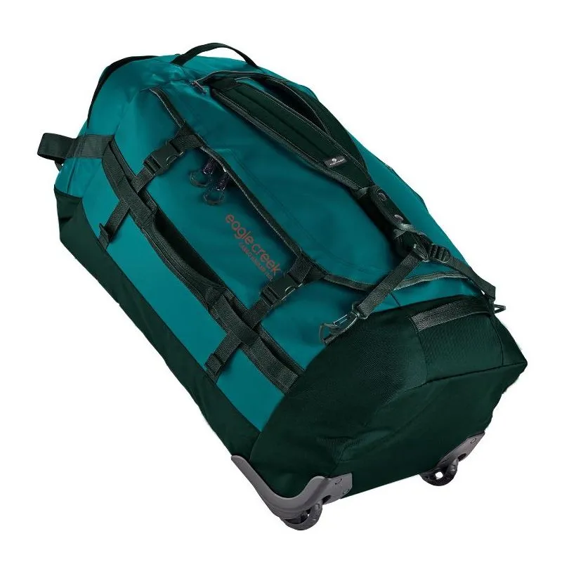 Bolsa de ruedas Eagle Creek Cargo Haul Roll Duffel 110L (arctic seagreen)