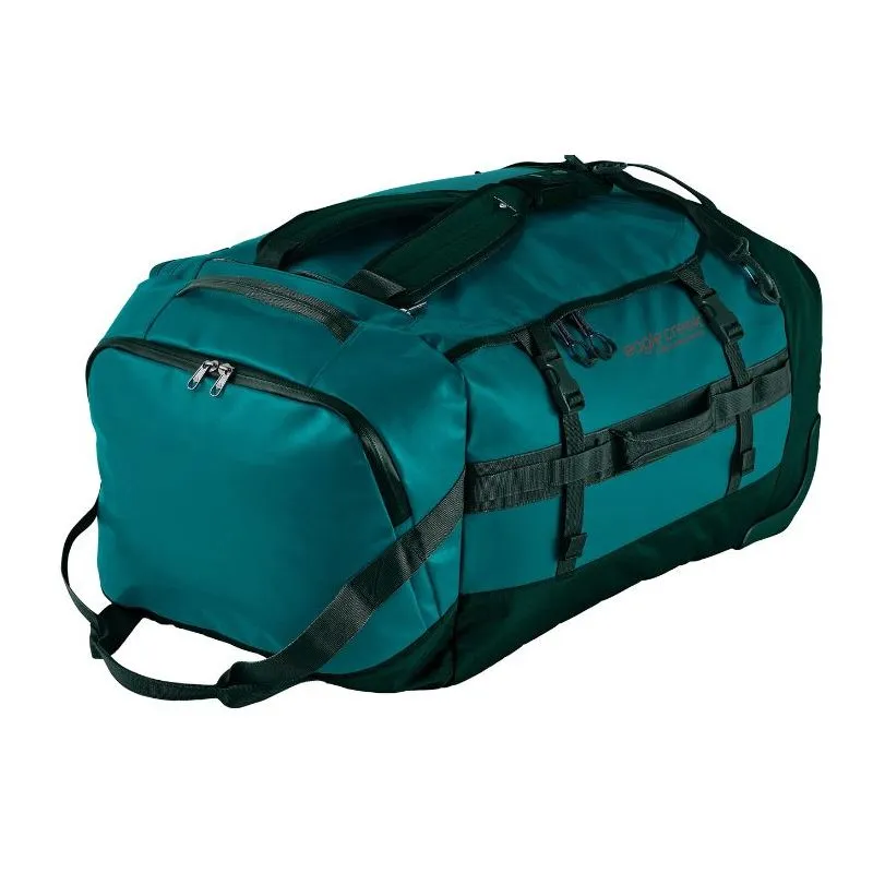 Bolsa de ruedas Eagle Creek Cargo Haul Roll Duffel 110L (arctic seagreen)