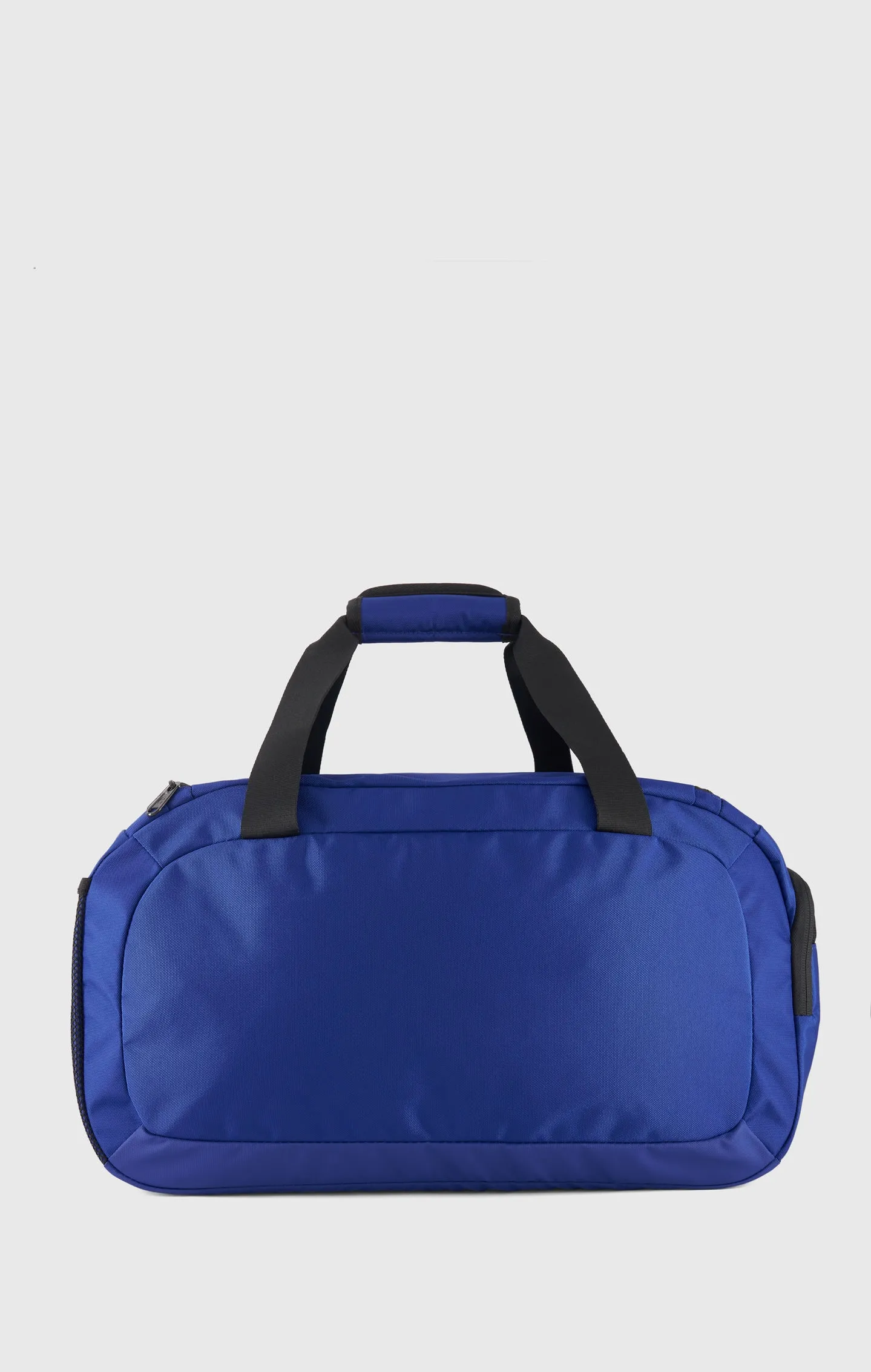Bolsa de viaje con logotipo pequeño