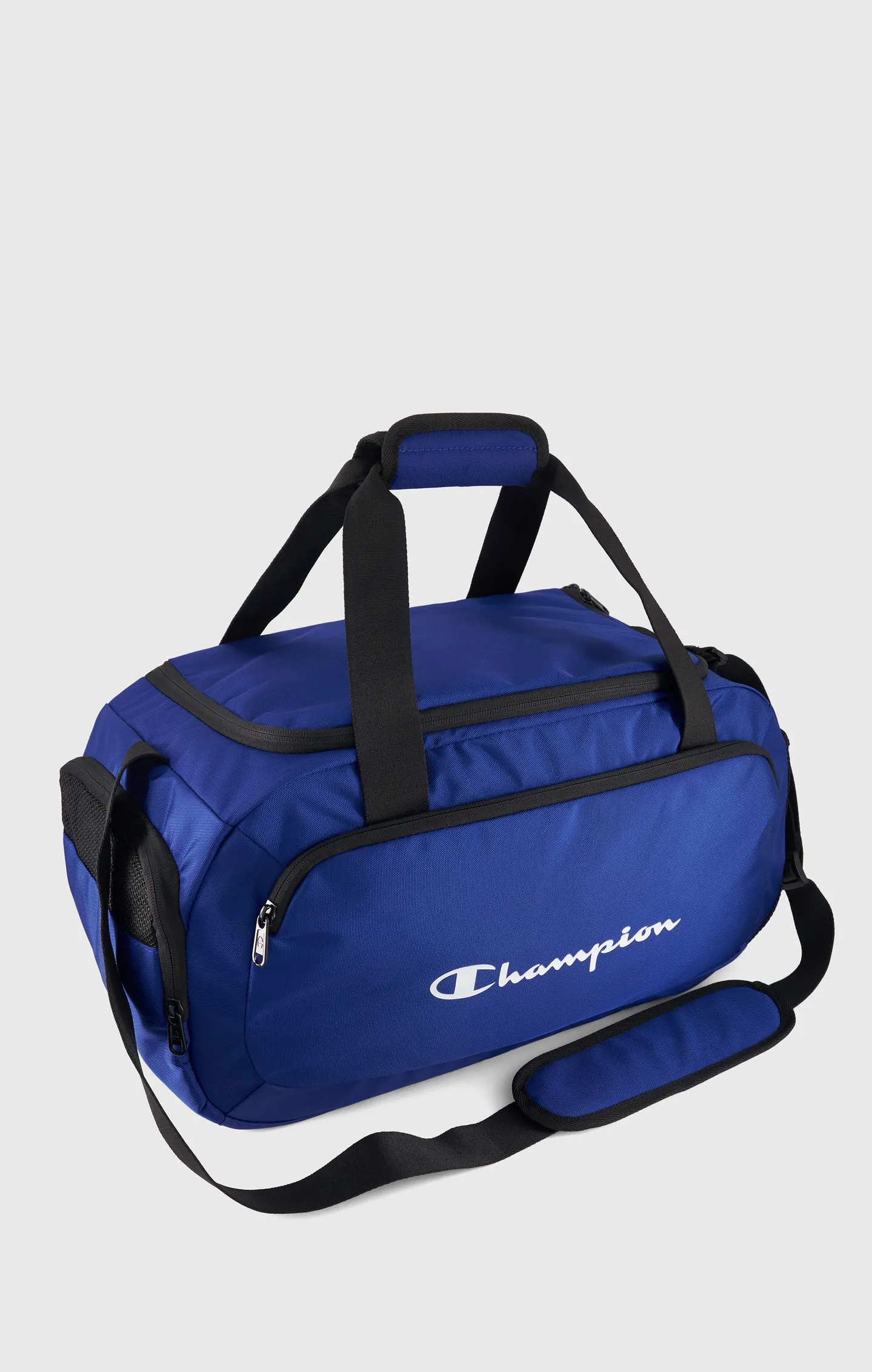 Bolsa de viaje con logotipo pequeño
