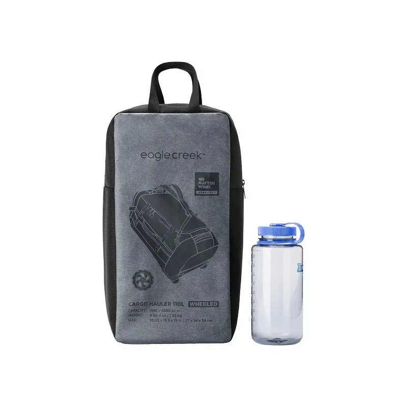 Bolsa de viaje Eagle Creek Cargo Hauler Wheel 110L (Charcoal)
