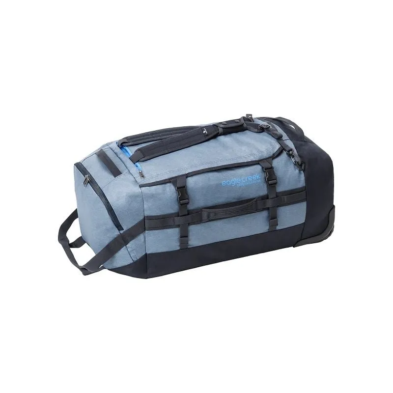 Bolsa de viaje Eagle Creek Cargo Hauler Wheel 110L (Glacier Blue)