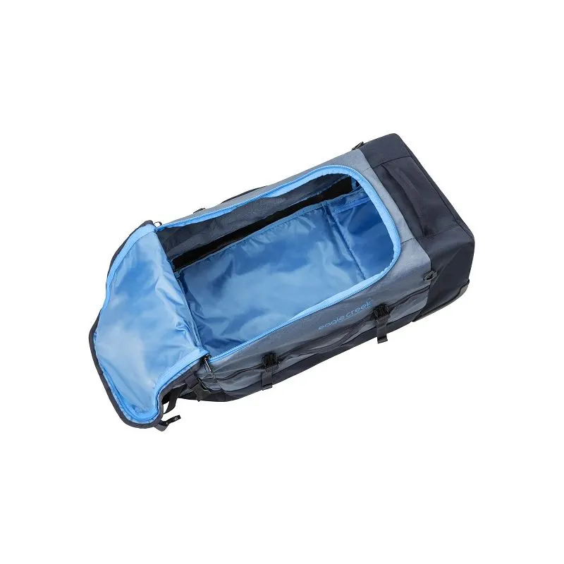 Bolsa de viaje Eagle Creek Cargo Hauler Wheel 110L (Glacier Blue)