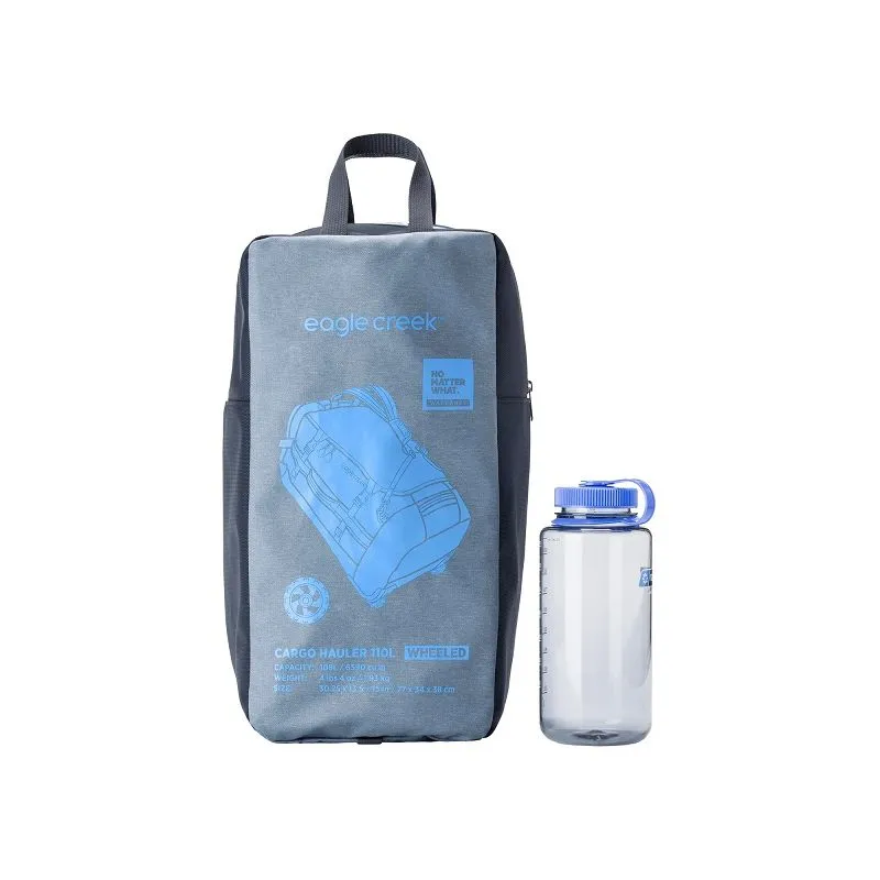 Bolsa de viaje Eagle Creek Cargo Hauler Wheel 110L (Glacier Blue)