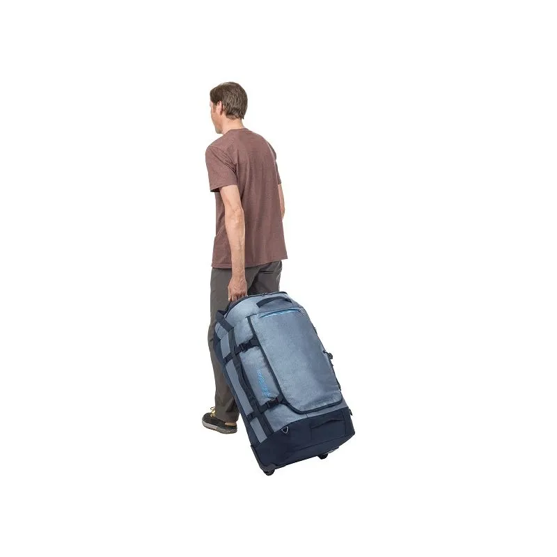 Bolsa de viaje Eagle Creek Cargo Hauler Wheel 110L (Glacier Blue)