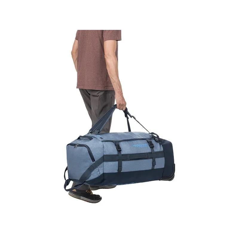 Bolsa de viaje Eagle Creek Cargo Hauler Wheel 110L (Glacier Blue)