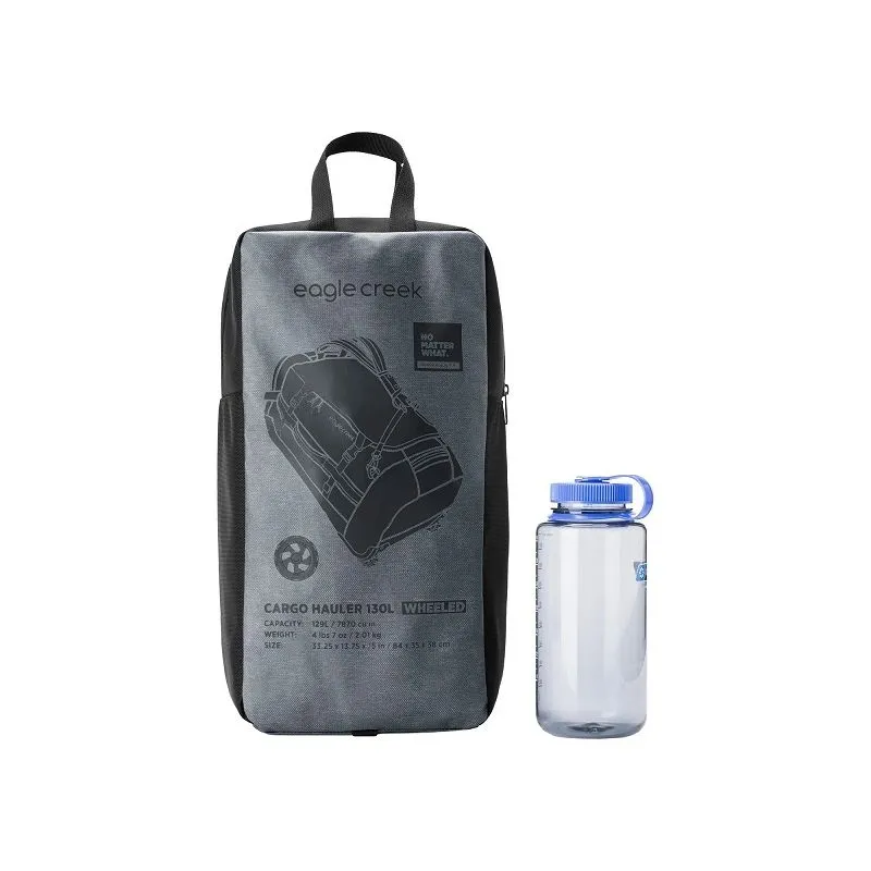 Bolsa de viaje Eagle Creek Cargo Hauler Wheel 130L (Charcoal)