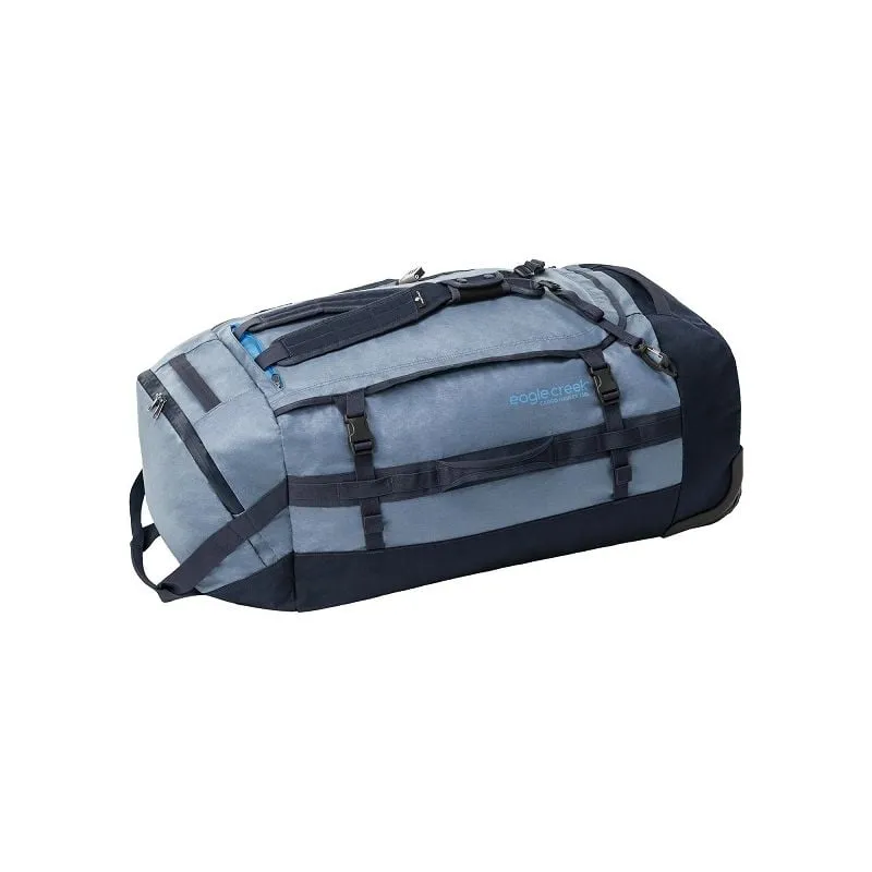 Bolsa de viaje Eagle Creek Cargo Hauler Wheel 130L (Glacier Blue)
