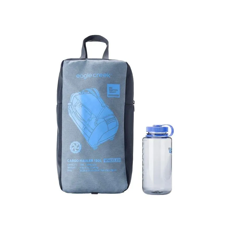 Bolsa de viaje Eagle Creek Cargo Hauler Wheel 130L (Glacier Blue)