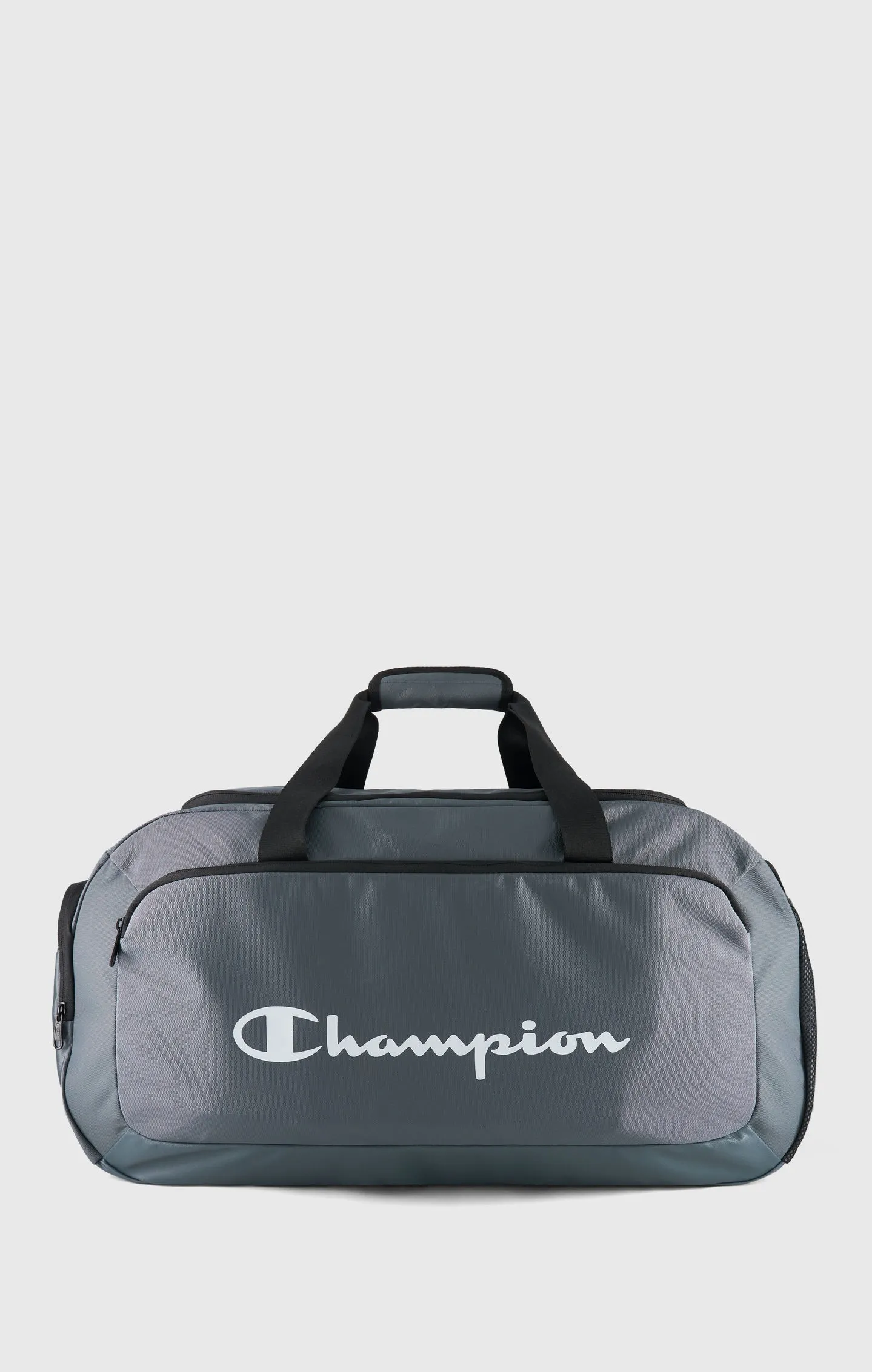 Bolsa de viaje mediana con logotipo