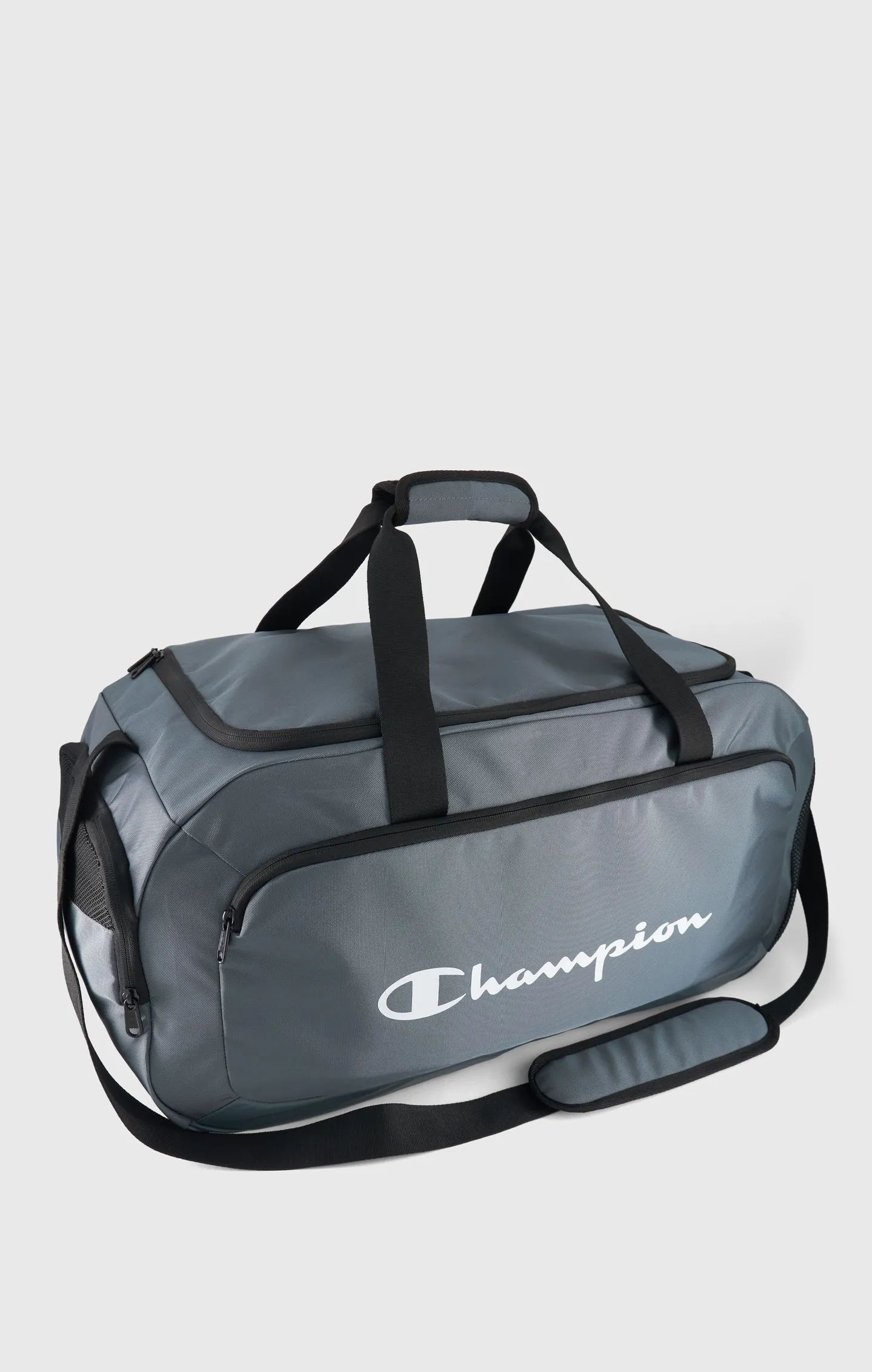 Bolsa de viaje mediana con logotipo