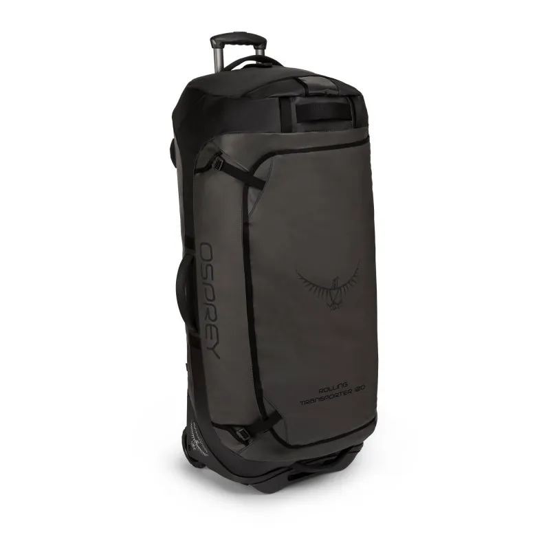 BOLSA DE VIAJE ROLLING TRANSPORTER 120 (NEGRA)  OSPREY