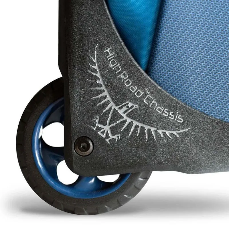 BOLSA DE VIAJE ROLLING TRANSPORTER 120 (NEGRA)  OSPREY