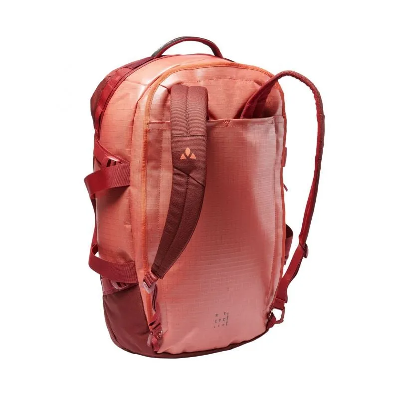 Bolsa de viaje Vaude CityDuffel 35 (hotchili)