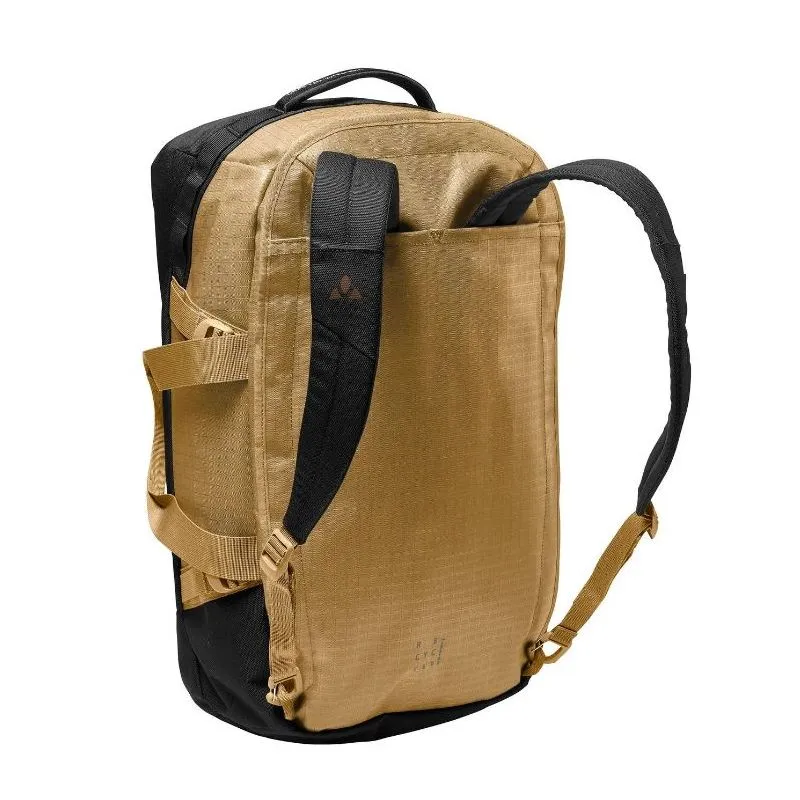 Bolsa de viaje Vaude CityDuffel 35 (mantequilla de cacahuete)