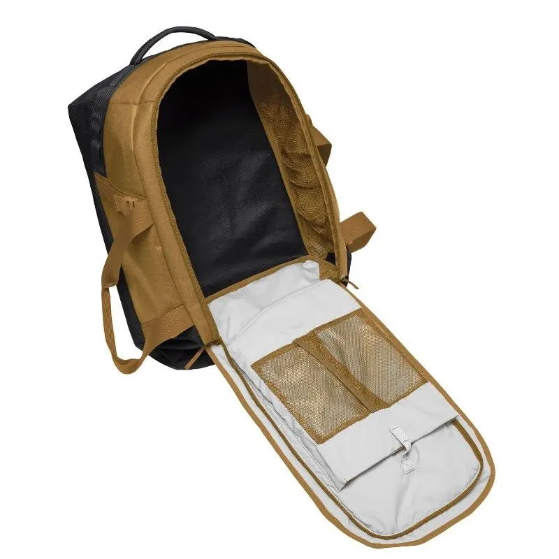 Bolsa de viaje Vaude CityDuffel 35 (mantequilla de cacahuete)