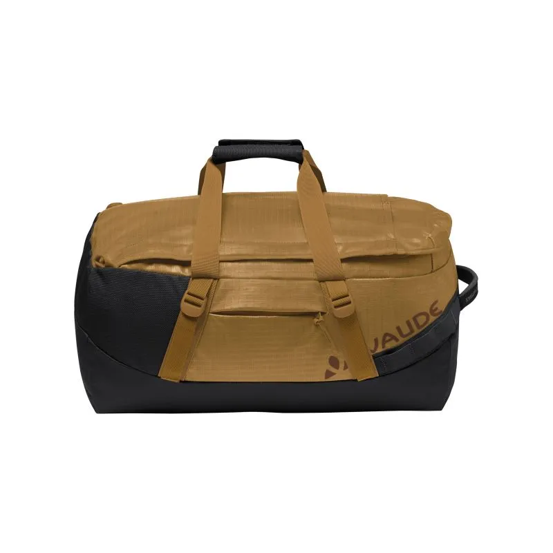 Bolsa de viaje Vaude CityDuffel 35 (mantequilla de cacahuete)
