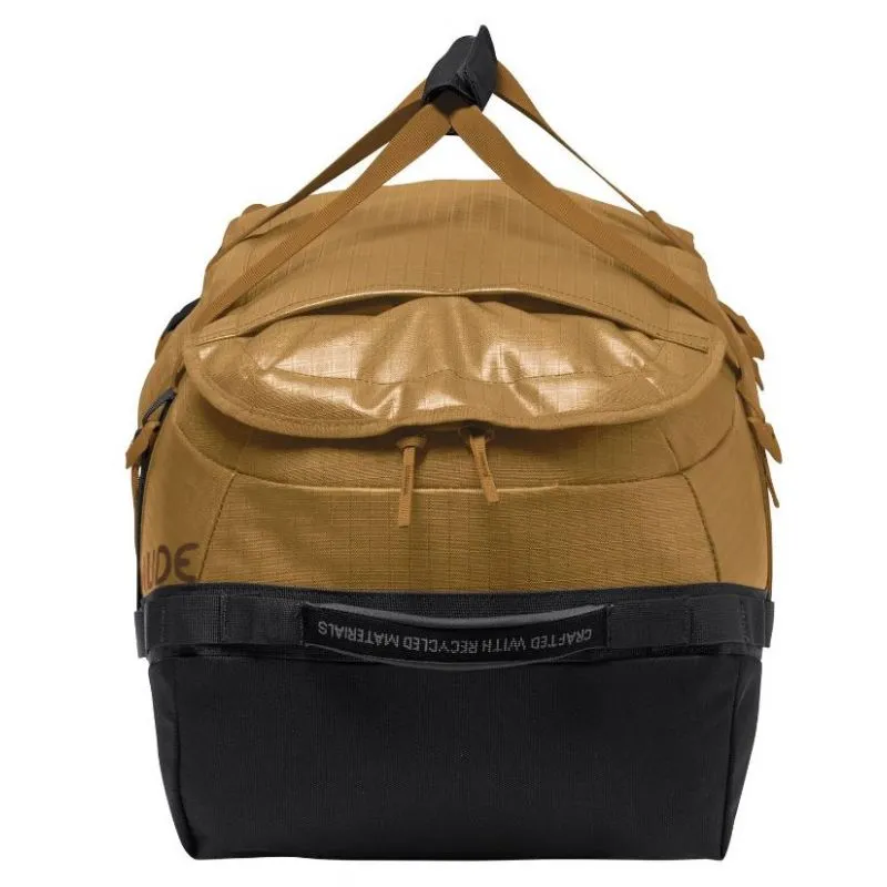 Bolsa de viaje Vaude CityDuffel 35 (mantequilla de cacahuete)