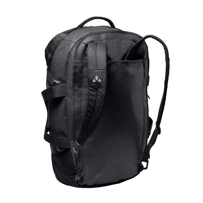 Bolsa de viaje Vaude CityDuffel 35 (negra)