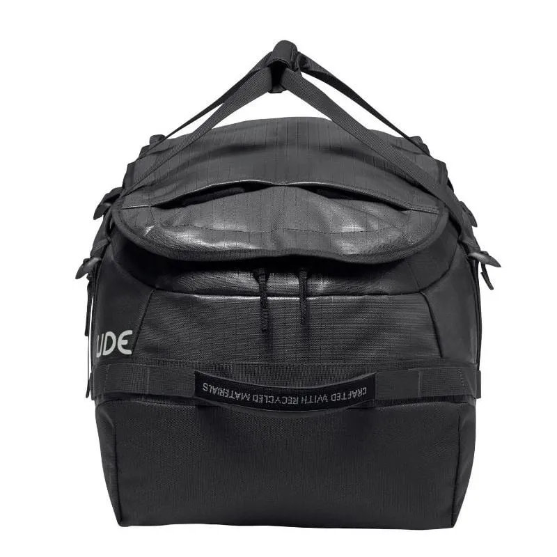 Bolsa de viaje Vaude CityDuffel 35 (negra)