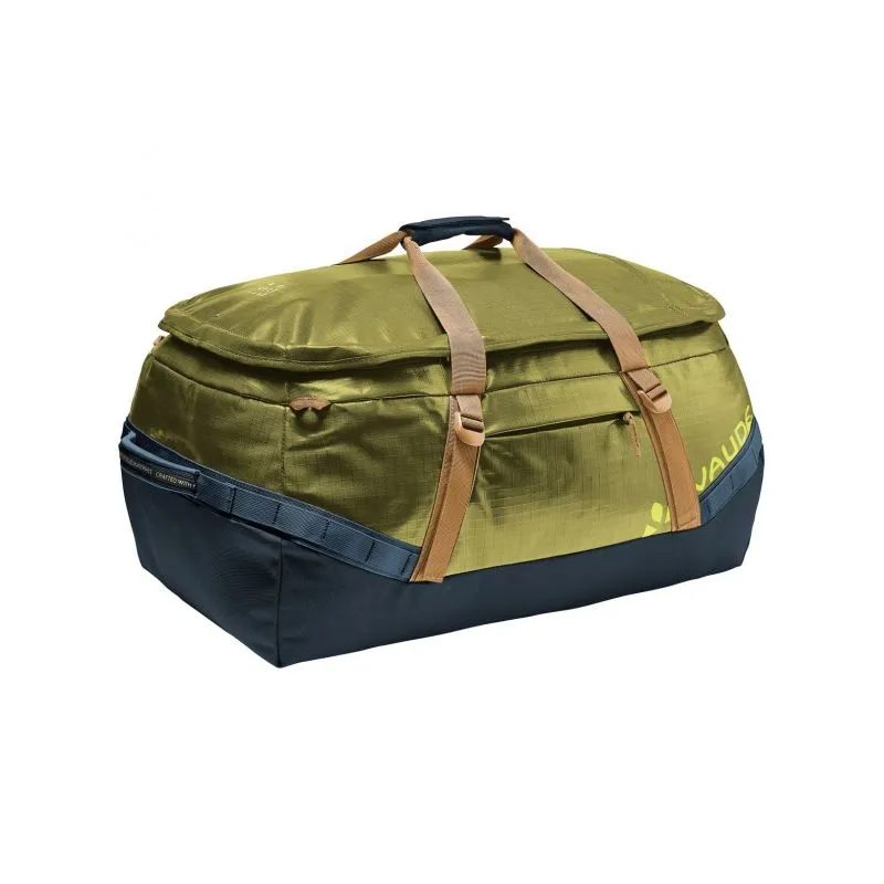 Bolsa de viaje Vaude Cityduffel 65 (bambú)