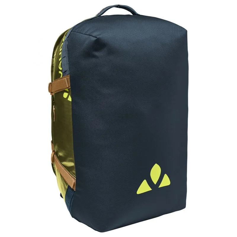 Bolsa de viaje Vaude Cityduffel 65 (bambú)