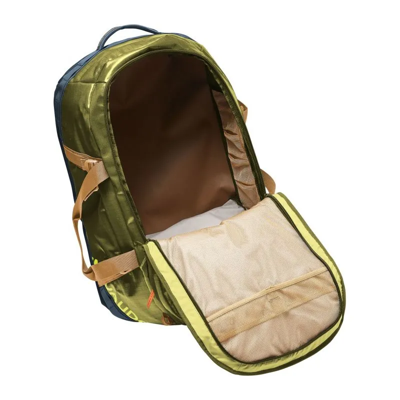 Bolsa de viaje Vaude Cityduffel 65 (bambú)