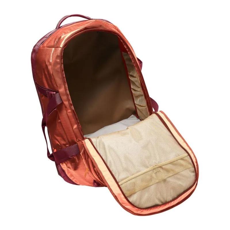 Bolsa de viaje Vaude Cityduffel 65 (hotchili)