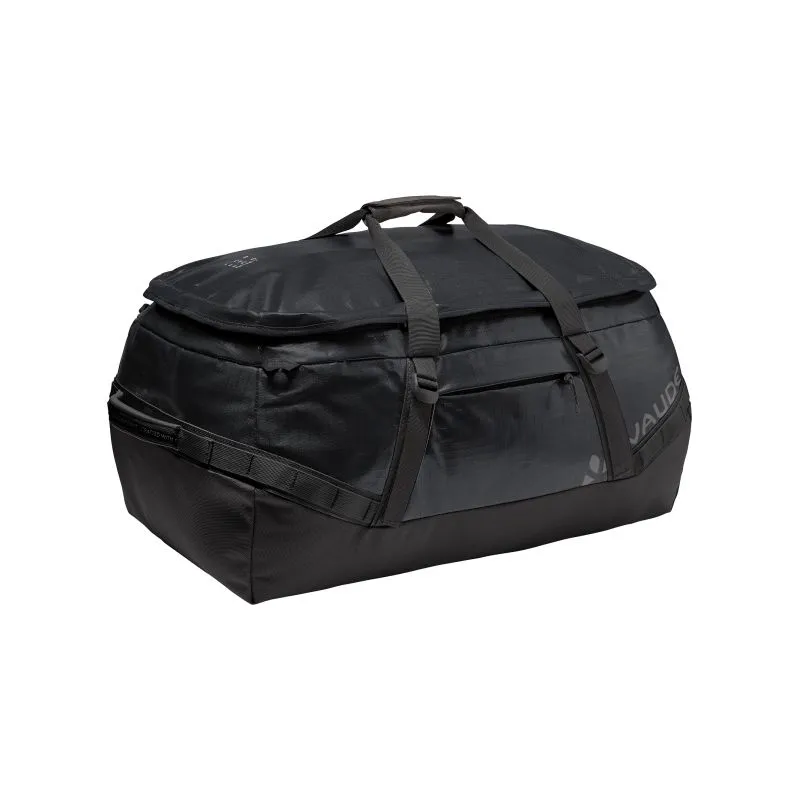 Bolsa de viaje Vaude Cityduffel 65 (negra)