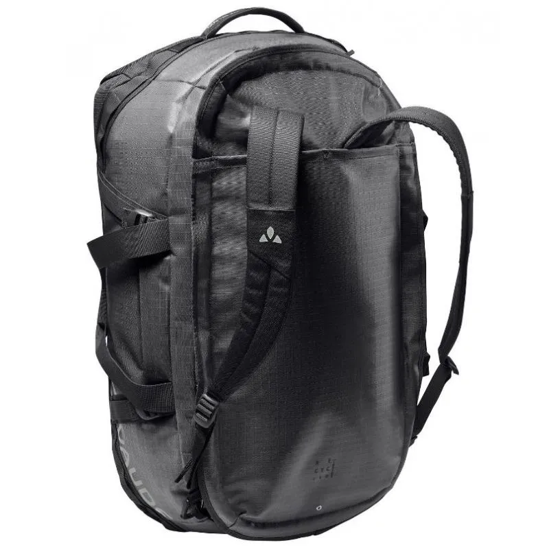Bolsa de viaje Vaude Cityduffel 65 (negra)