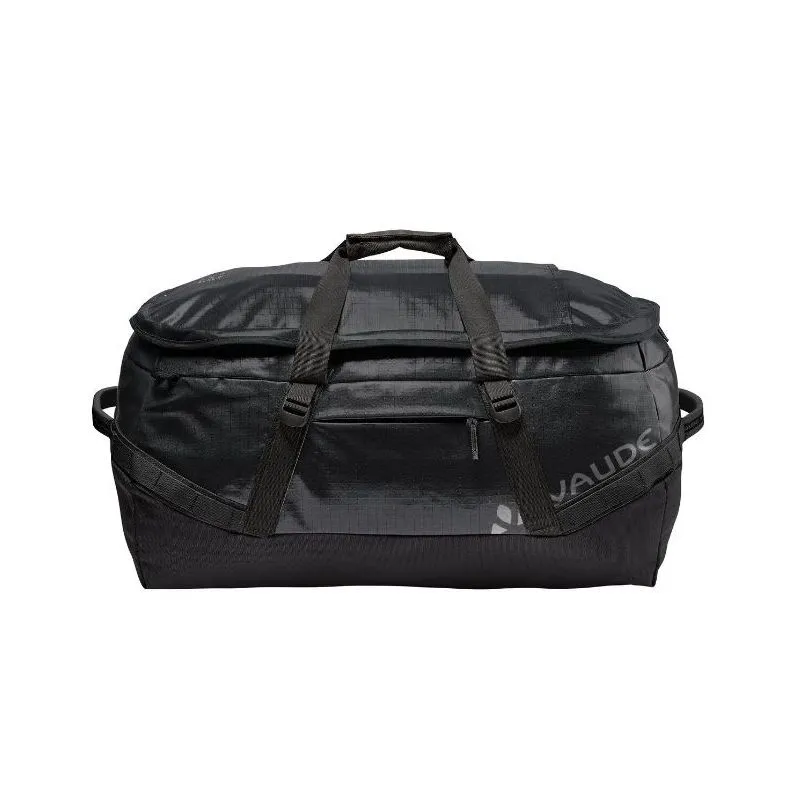 Bolsa de viaje Vaude Cityduffel 65 (negra)