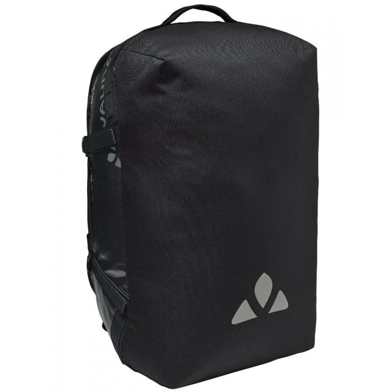 Bolsa de viaje Vaude Cityduffel 65 (negra)