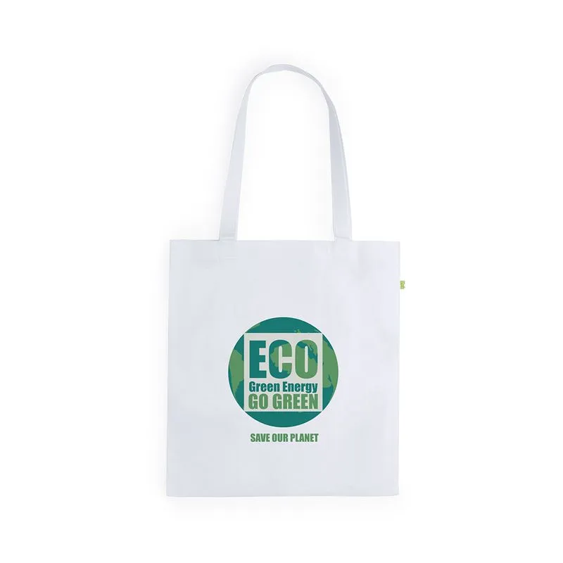 Bolsa ecológica personalizable. Bamtox