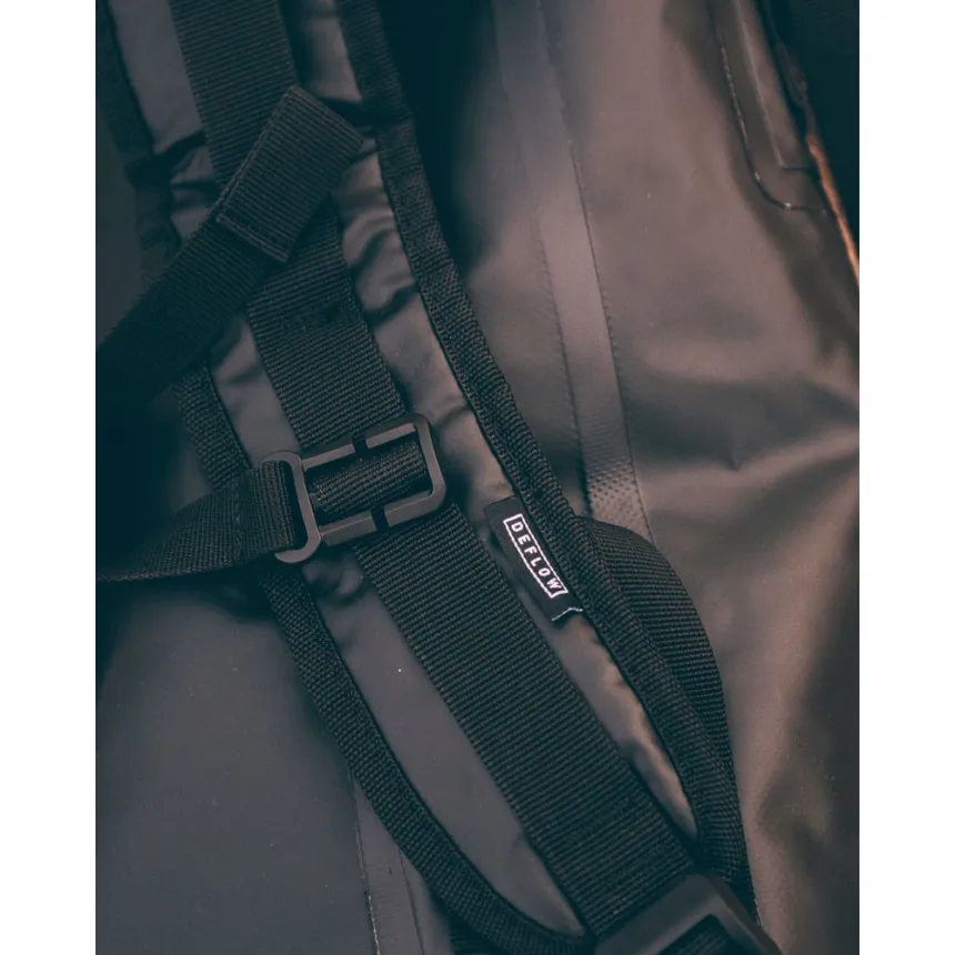 Bolsa Estanca Deflow En Color Negro