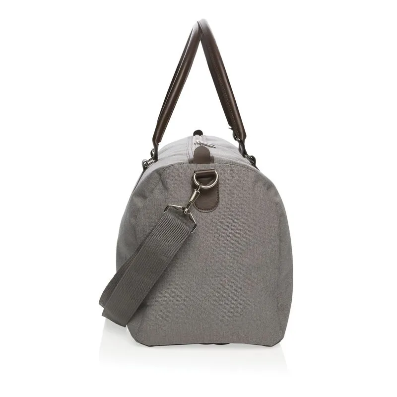 Bolsa fin de semana con salida USB