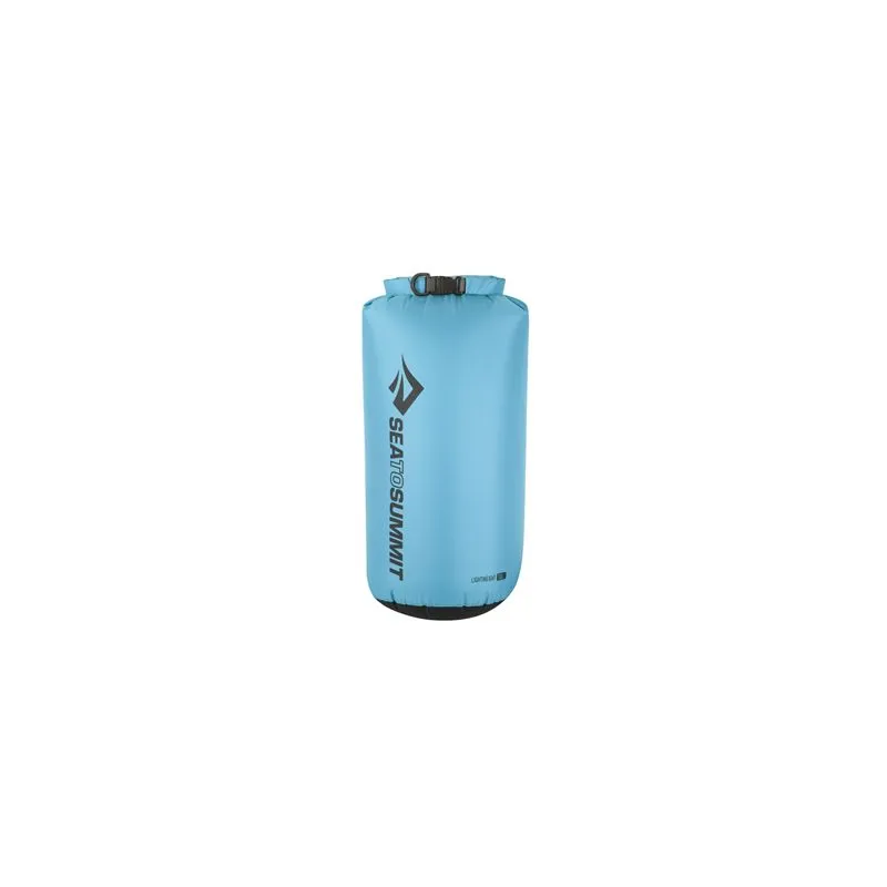 Bolsa impermeable ligera de 13 litros Sea to Summit (azul)
