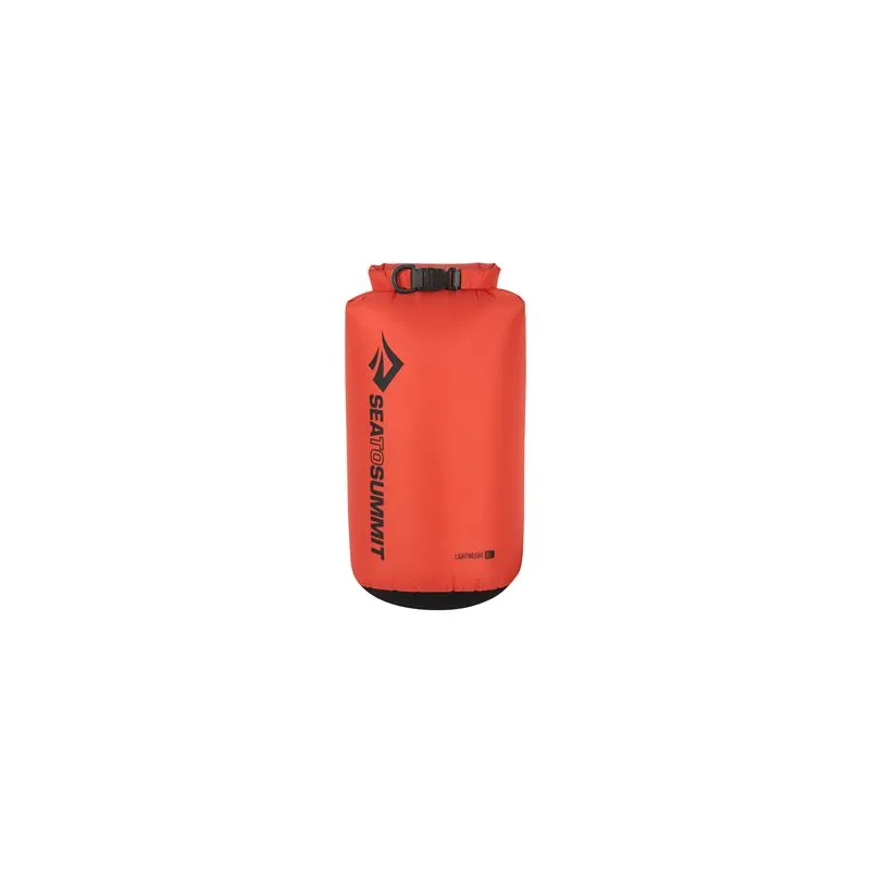 Bolsa impermeable ligera de 8 litros Sea to Summit (rojo)
