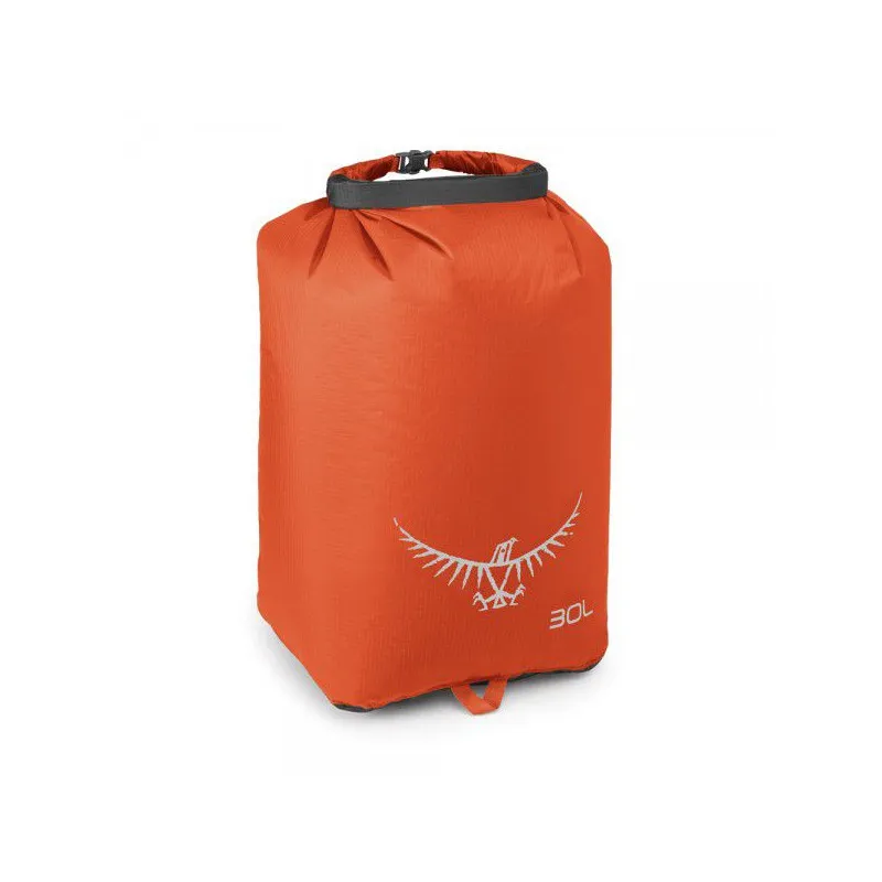 Bolsa impermeable Osprey Ultralight DrySack 30 (Poppy Orange)