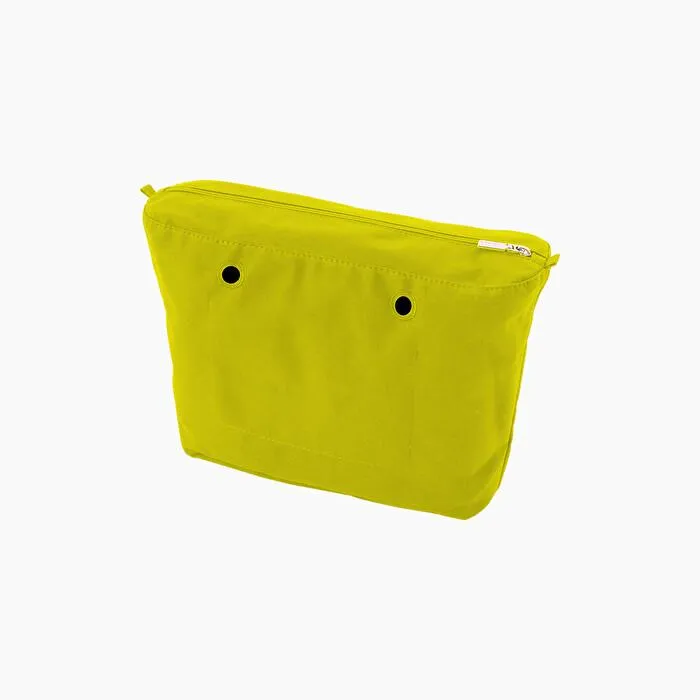 Bolsa interna vela amarillo O bag mini
