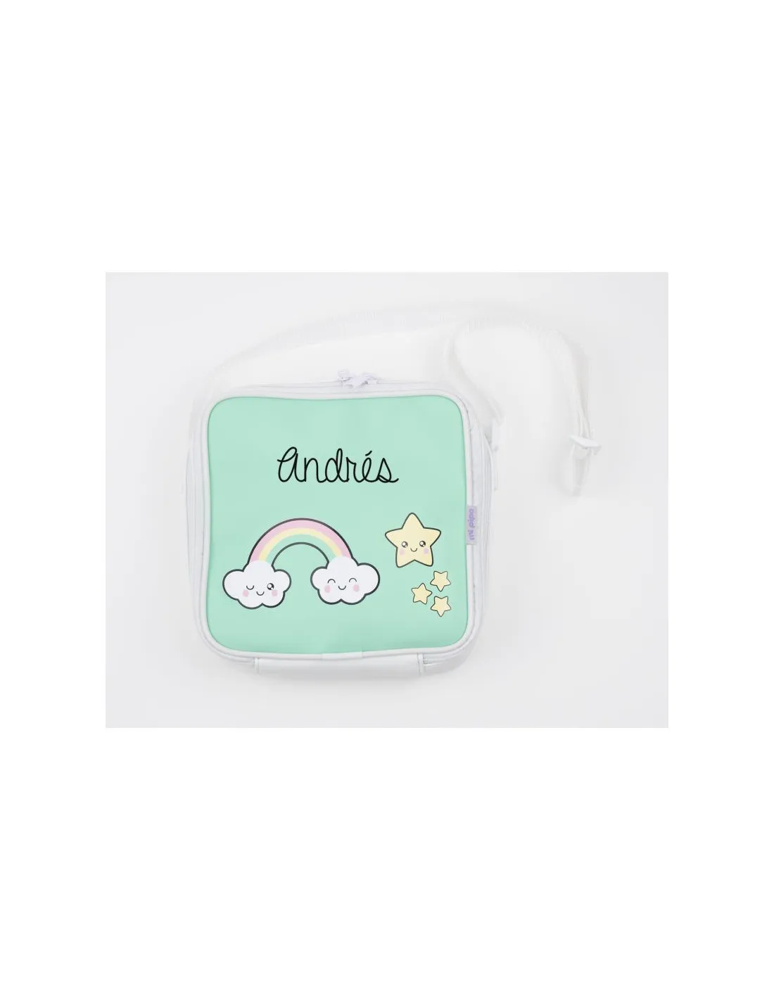 Bolsa isotérmica nube personalizada de Mi Pipo