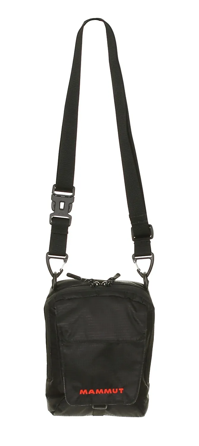 BOLSA MAMMUT TäSCH POUCH 2  BLACK