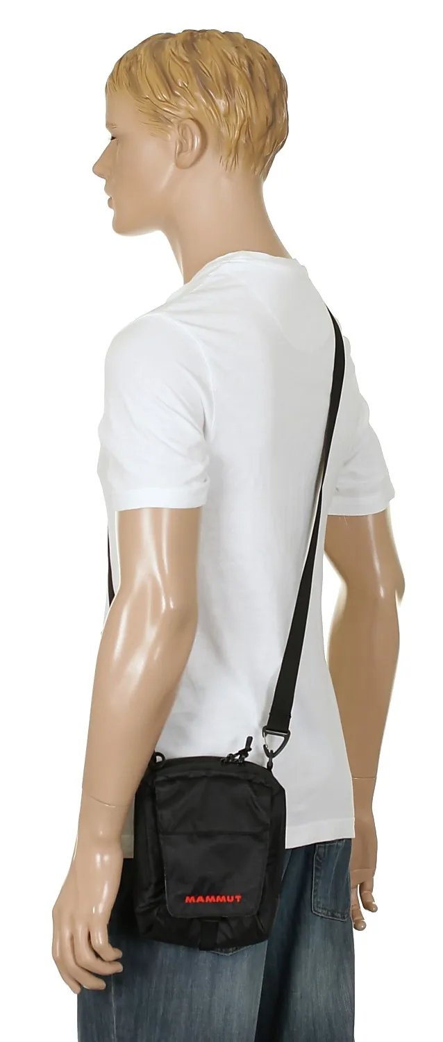 BOLSA MAMMUT TäSCH POUCH 2  BLACK
