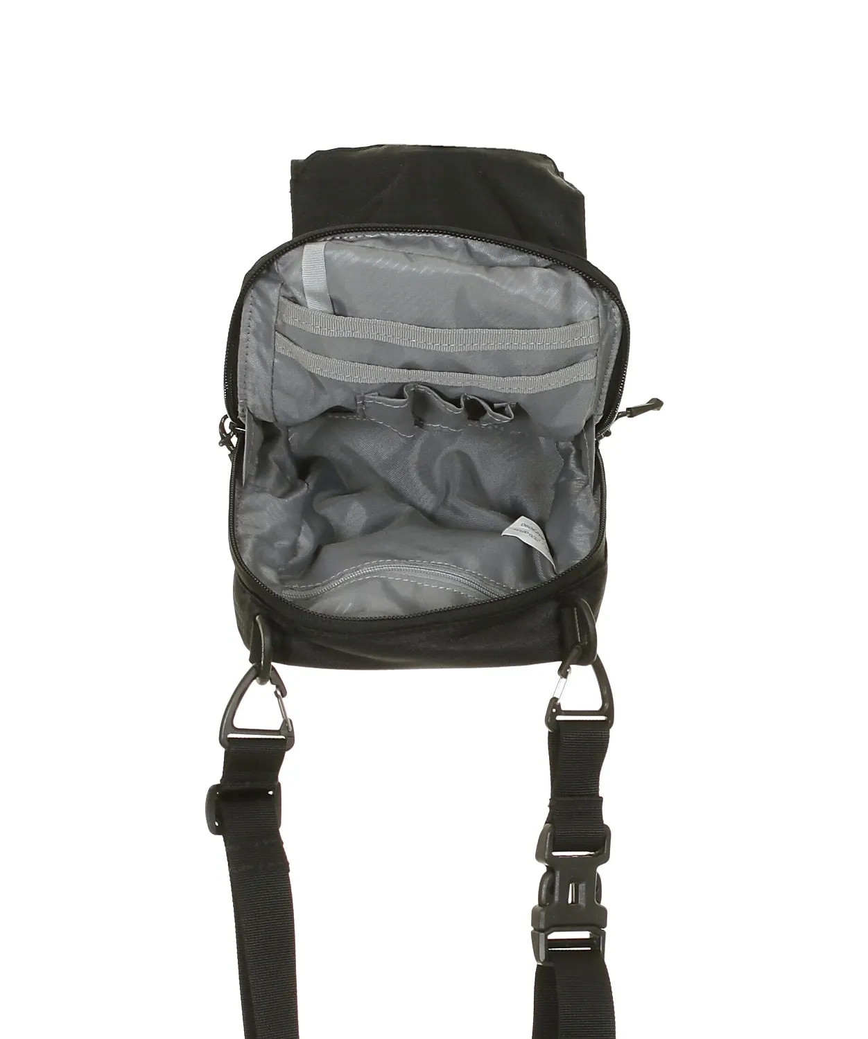 BOLSA MAMMUT TäSCH POUCH 2  BLACK