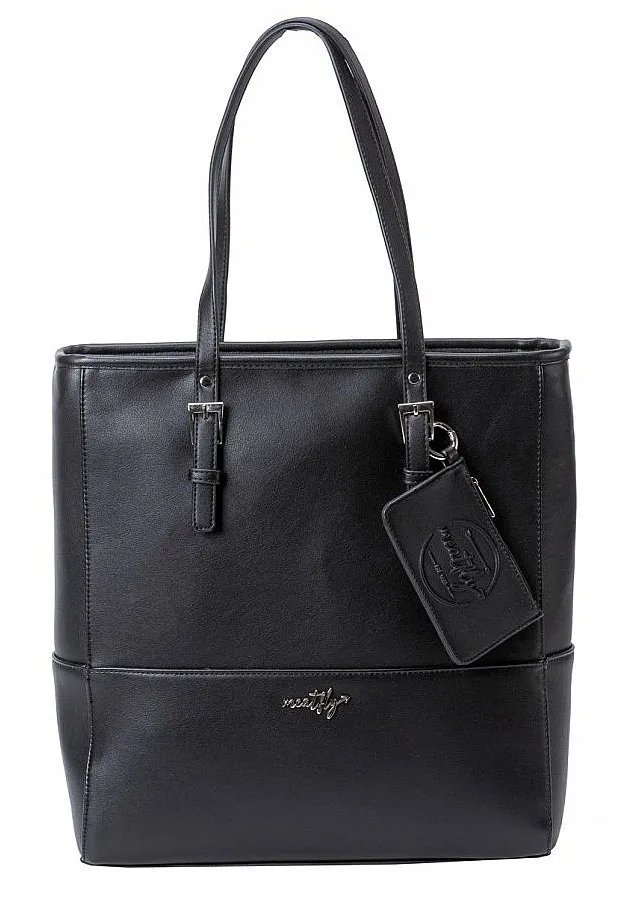 BOLSA MEATFLY SLIMA 3  A/BLACK  WOMEN´S