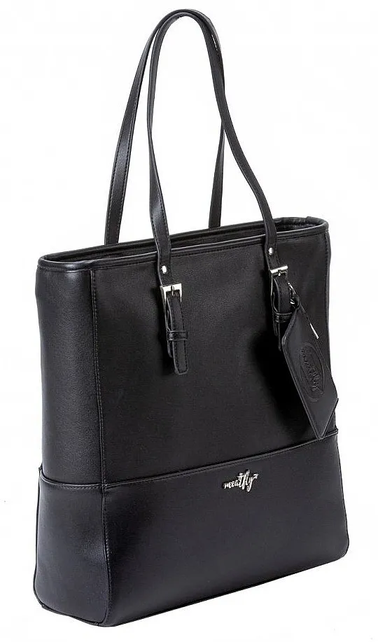 BOLSA MEATFLY SLIMA 3  A/BLACK  WOMEN´S
